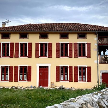 A L'Oree Du Cagire Juzet-d'Izaut Esterno foto