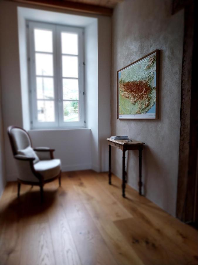 A L'Oree Du Cagire Juzet-d'Izaut Esterno foto